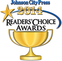 2014 Reader's Choice Award