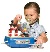 Pediatric Nebulizers